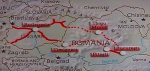 Situaţia autostrăzilor Ungaria-România