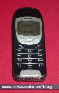 Nokia 6210 - Software 6250