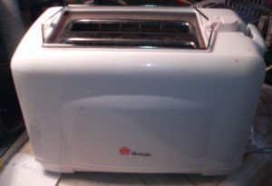 Toaster Domotec