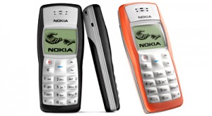 Nokia 1100 RH18