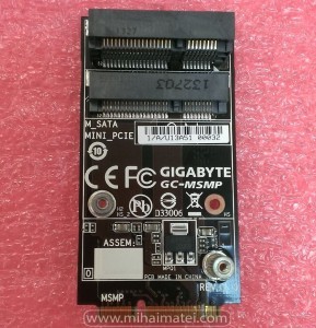 Gigabyte GC-MSMP