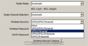 SCX3405 - WPA2 AirPort Utility