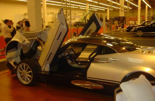 spyker