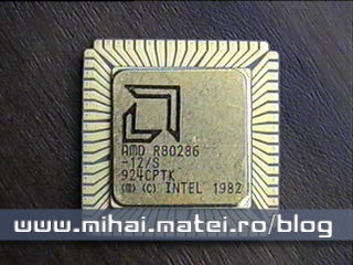 Procesor AMD R80286