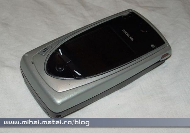 Nokia 7650