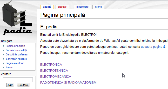 elpedia mediawiki