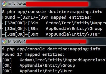 MINGW64-char-codes-output-fix