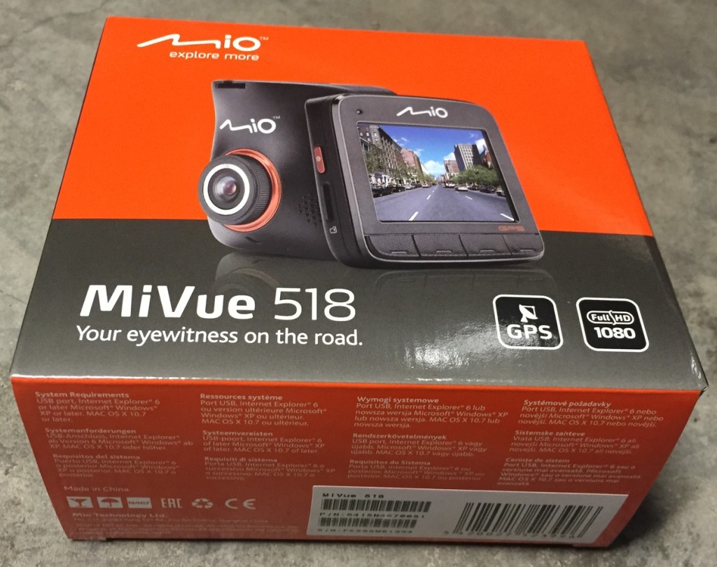 Mio Mivue