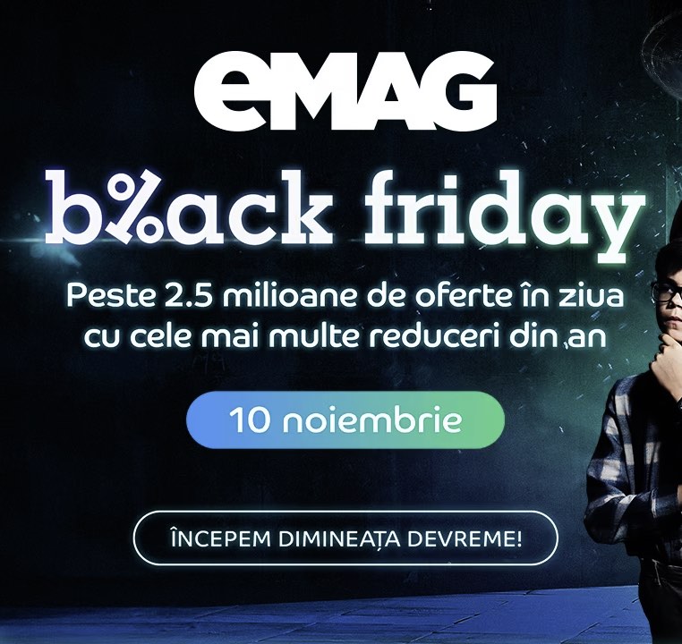 emag black friday 2023