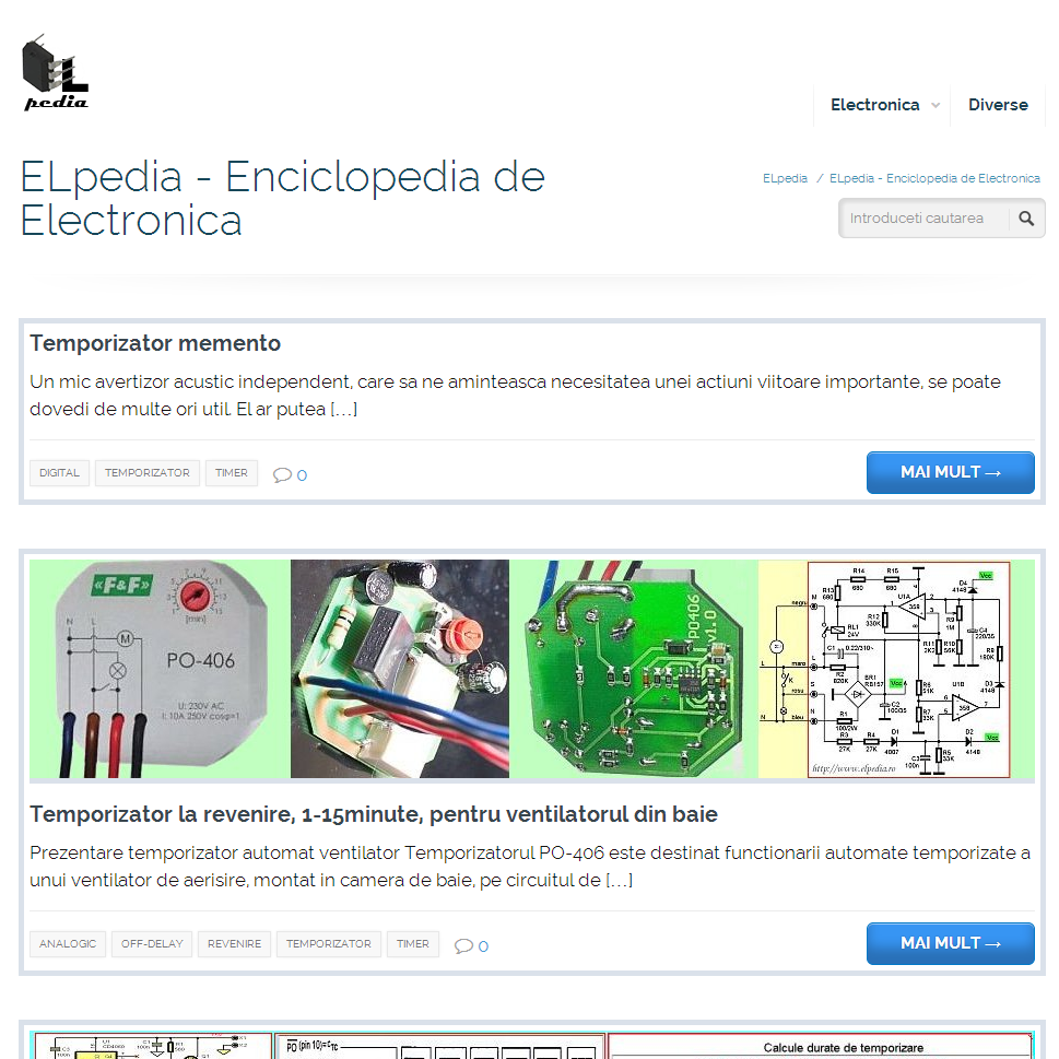 elpedia wordpress