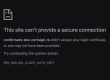 err_bad_ssl_client_auth_cert on MacOS Chrome