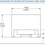 Boxed Cooler dimensions