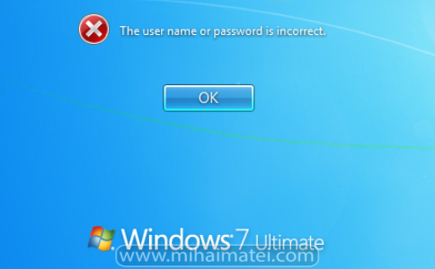 win7 login icon bot working win7 login icon bot working